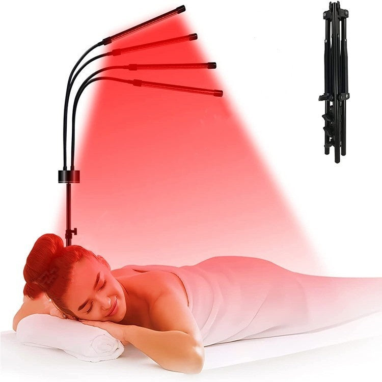 External Physiotherapy Beauty Red Light Gating Pulse Infrared Radiation Photon Heating Lamp