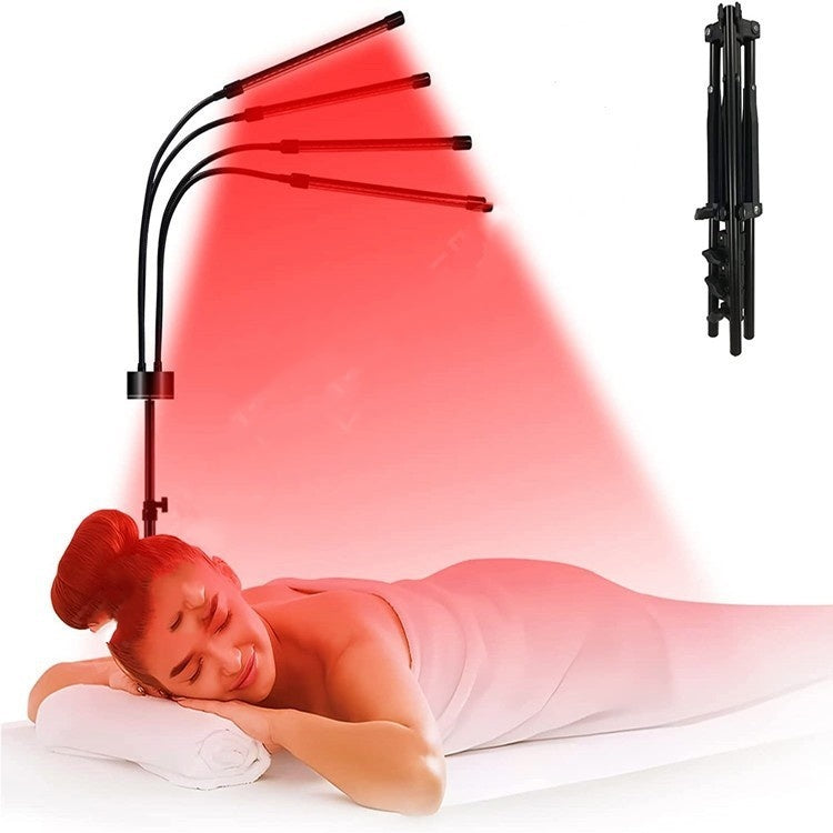 External Physiotherapy Beauty Red Light Gating Pulse Infrared Radiation Photon Heating Lamp