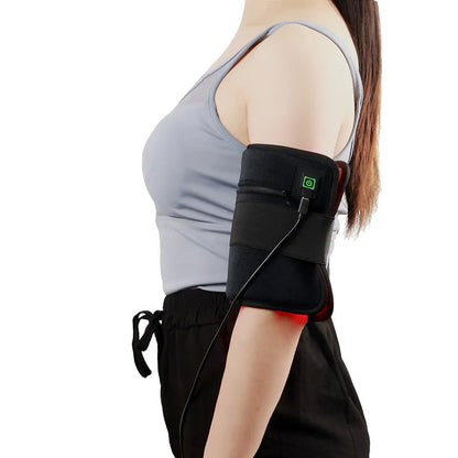 Far Infrared Physiotherapy Wristband Physiotherapy