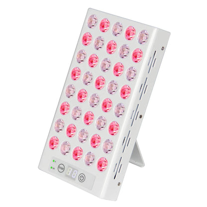 Red Light Therapy LED Panel + Timer